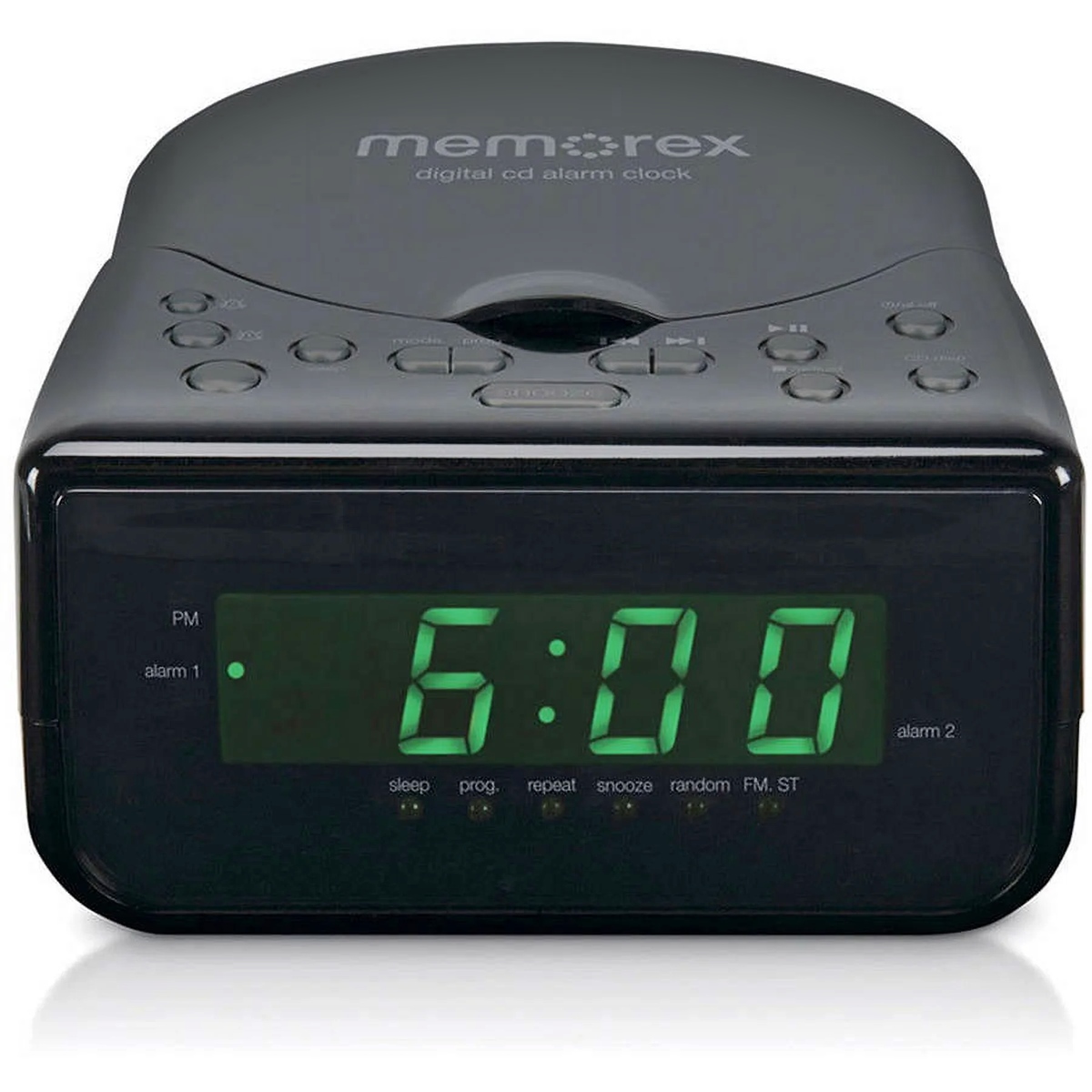 8 Amazing Cd Alarm Clock Radio for 2024