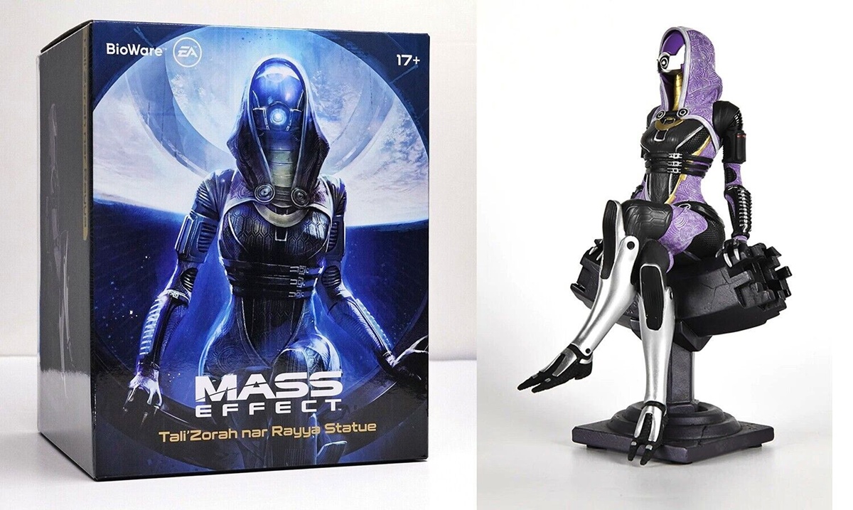 8 Amazing Mass Effect Figurine for 2023