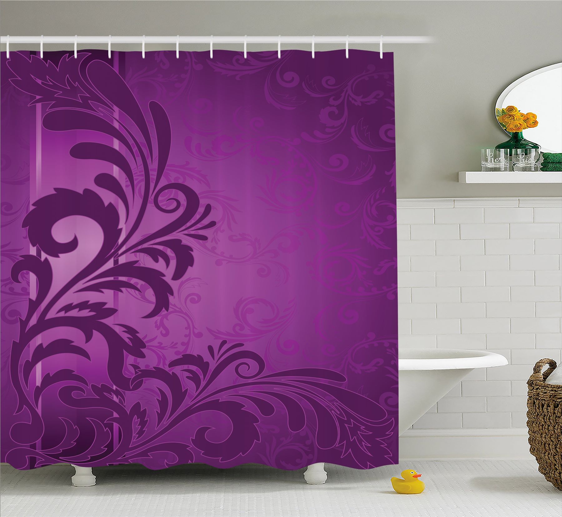 8-amazing-purple-shower-curtain-for-2023