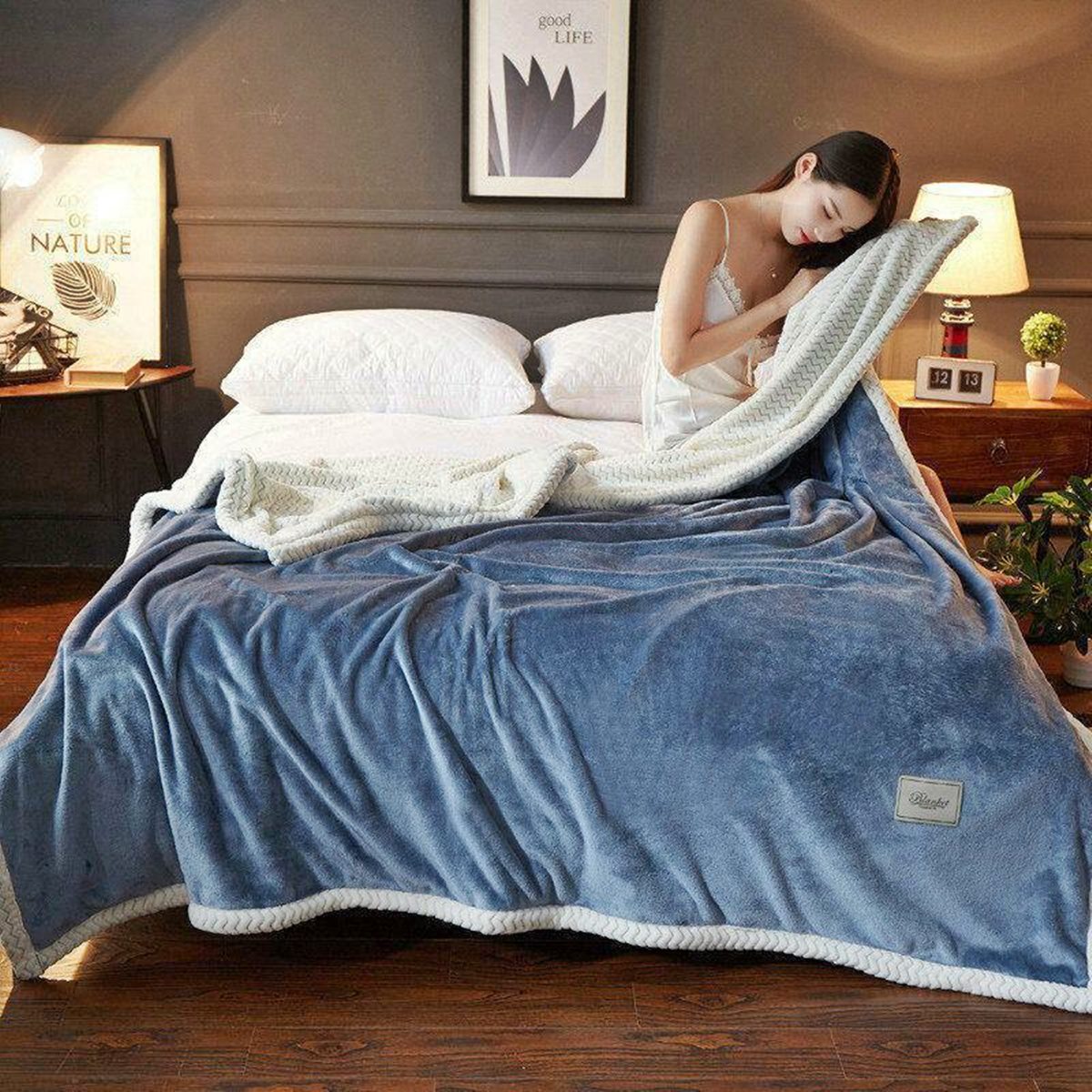 8 Amazing Weighted Blanket King Size Bed for 2024