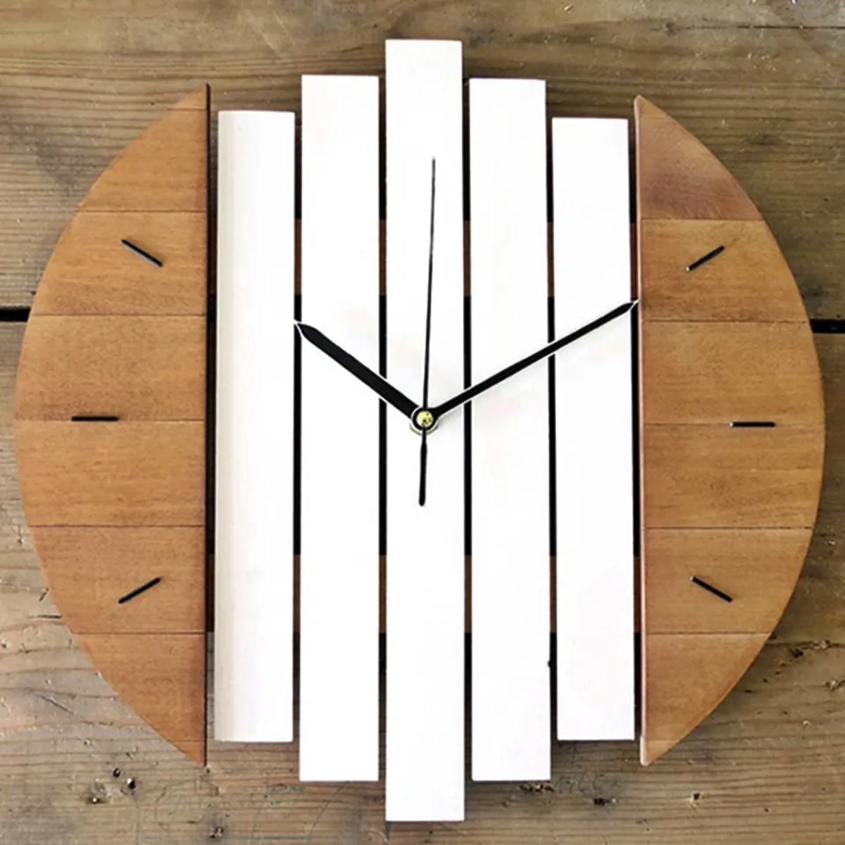 8 Amazing Wooden Wall Clock for 2023