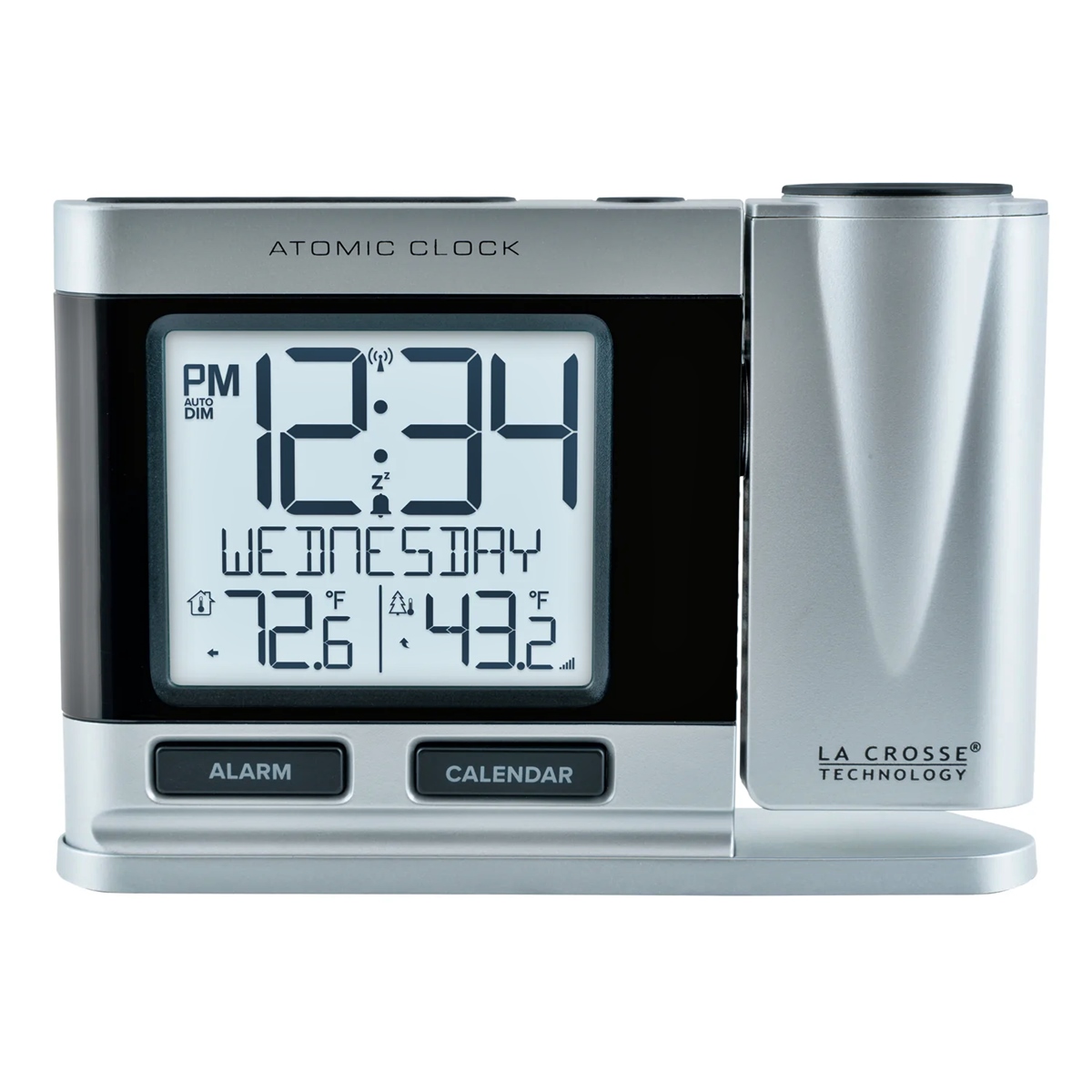 8 Best Atomic Projection Clock for 2024