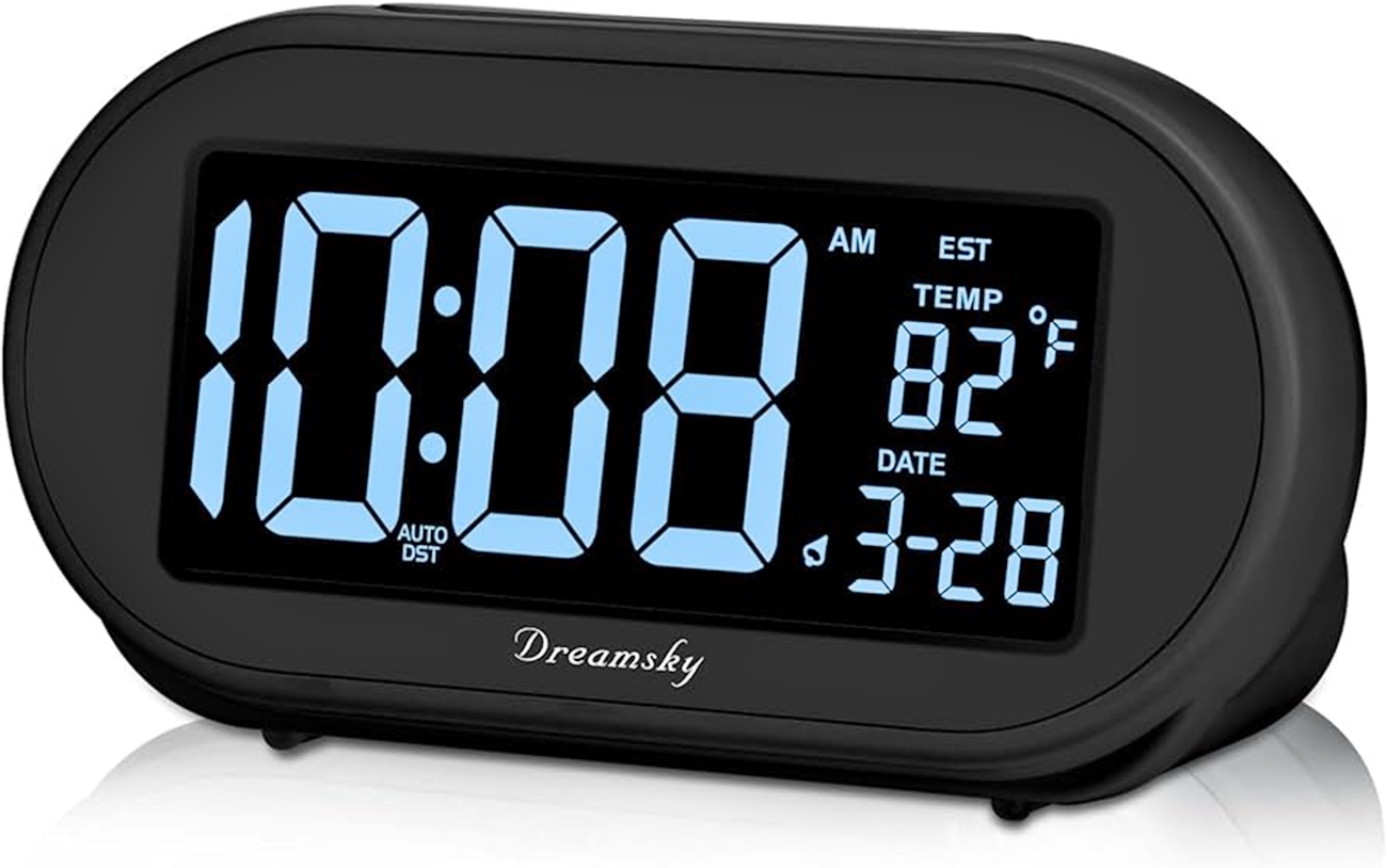 8 Best Dreamsky Alarm Clock for 2023