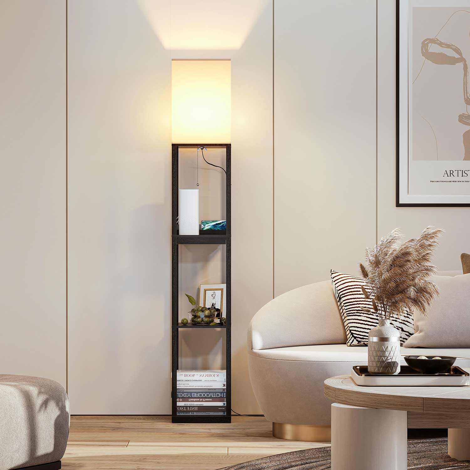 8-best-floor-lamp-with-shelves-for-2023