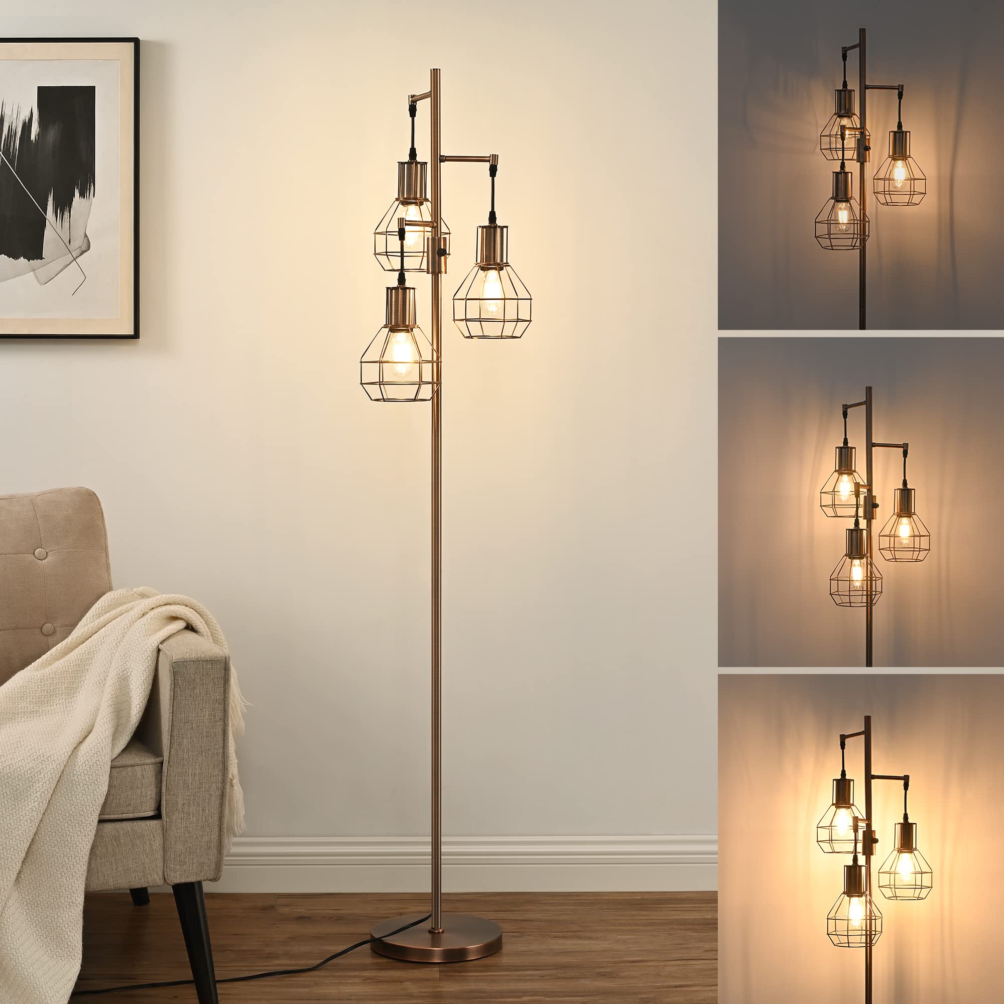 8 Best Industrial Floor Lamp for 2023