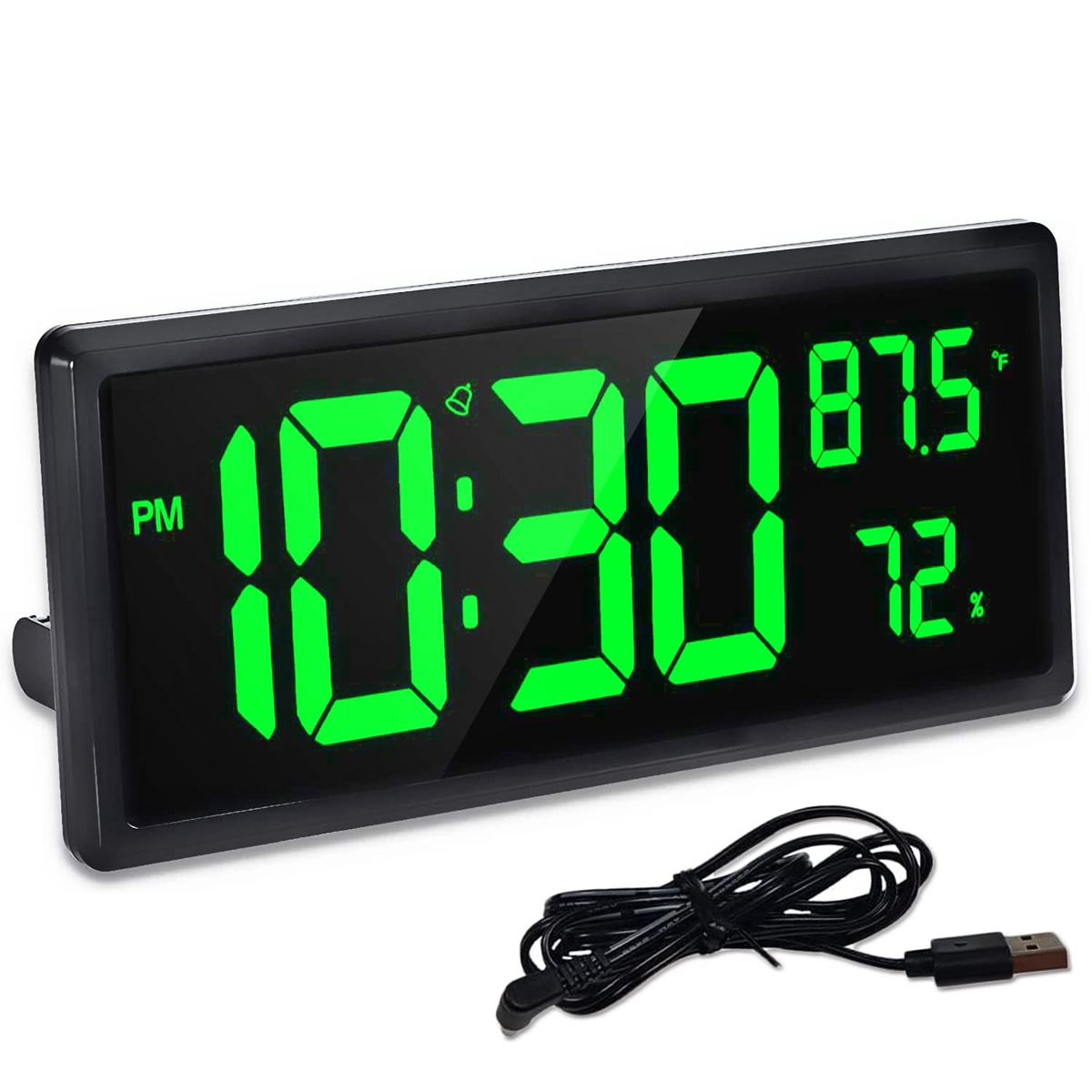 8 Best Led Clock Large Display for 2024