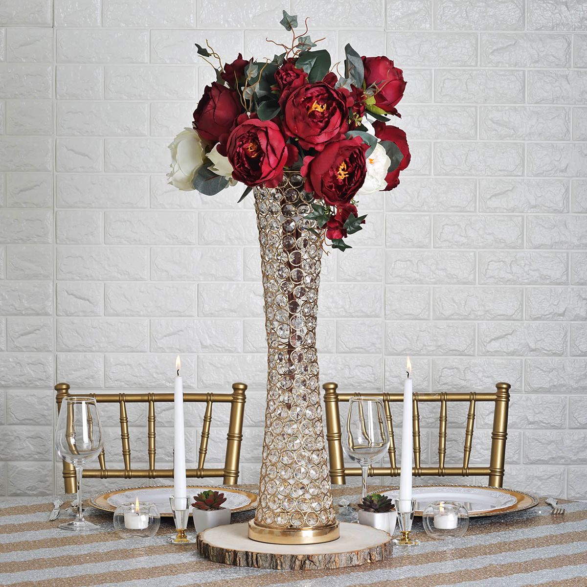 8 Best Tall Centerpiece Vase for 2024