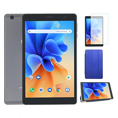 8-inch 5G WiFi+4G LTE Tablet and Phone With Case