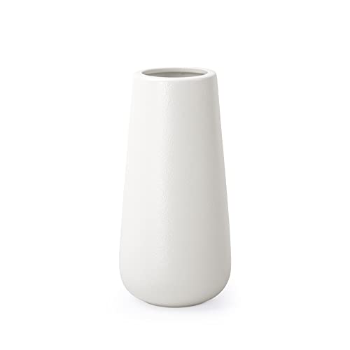 8 Inch Ceramic Flower Vase