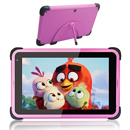 8 inch Kids Tablet with Parental Control and HD Display