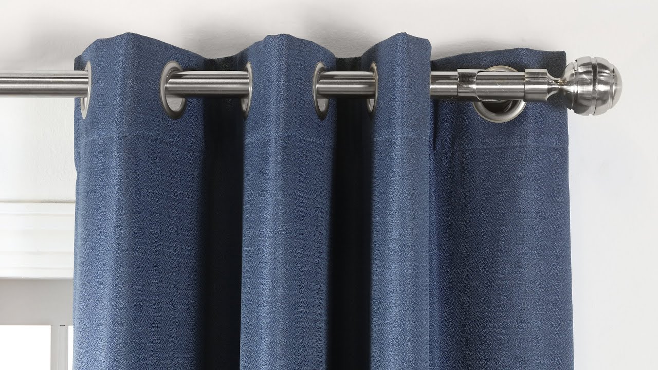 8 Incredible Blackout Curtain Rod for 2024