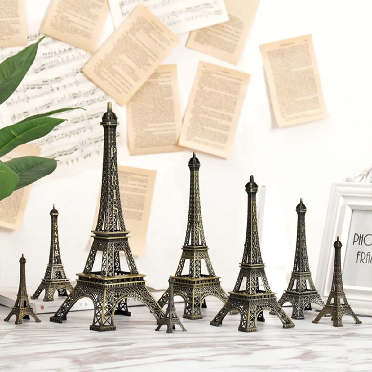 8 Incredible Eiffel Tower Figurine for 2024
