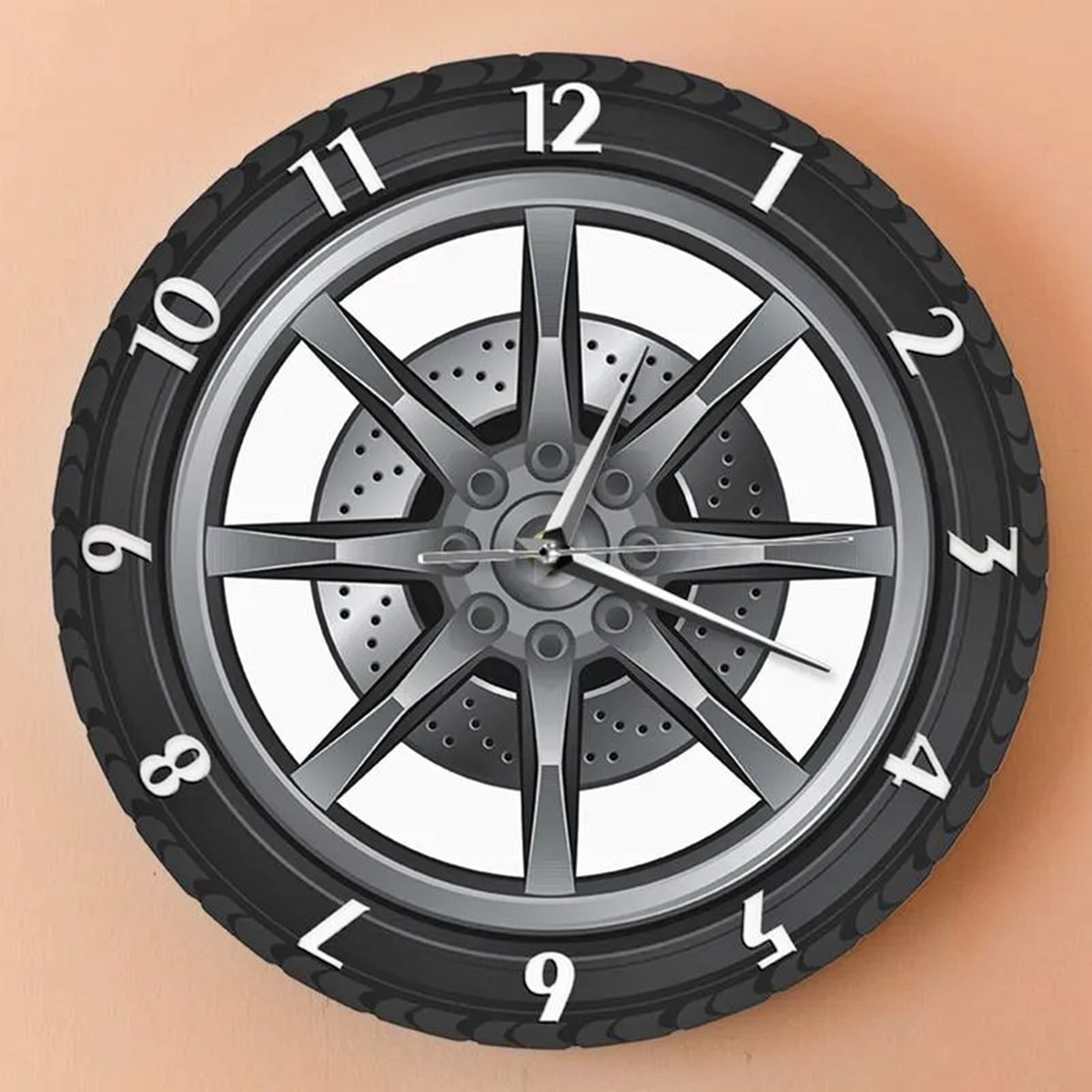 8 Incredible Garage Clock for 2023