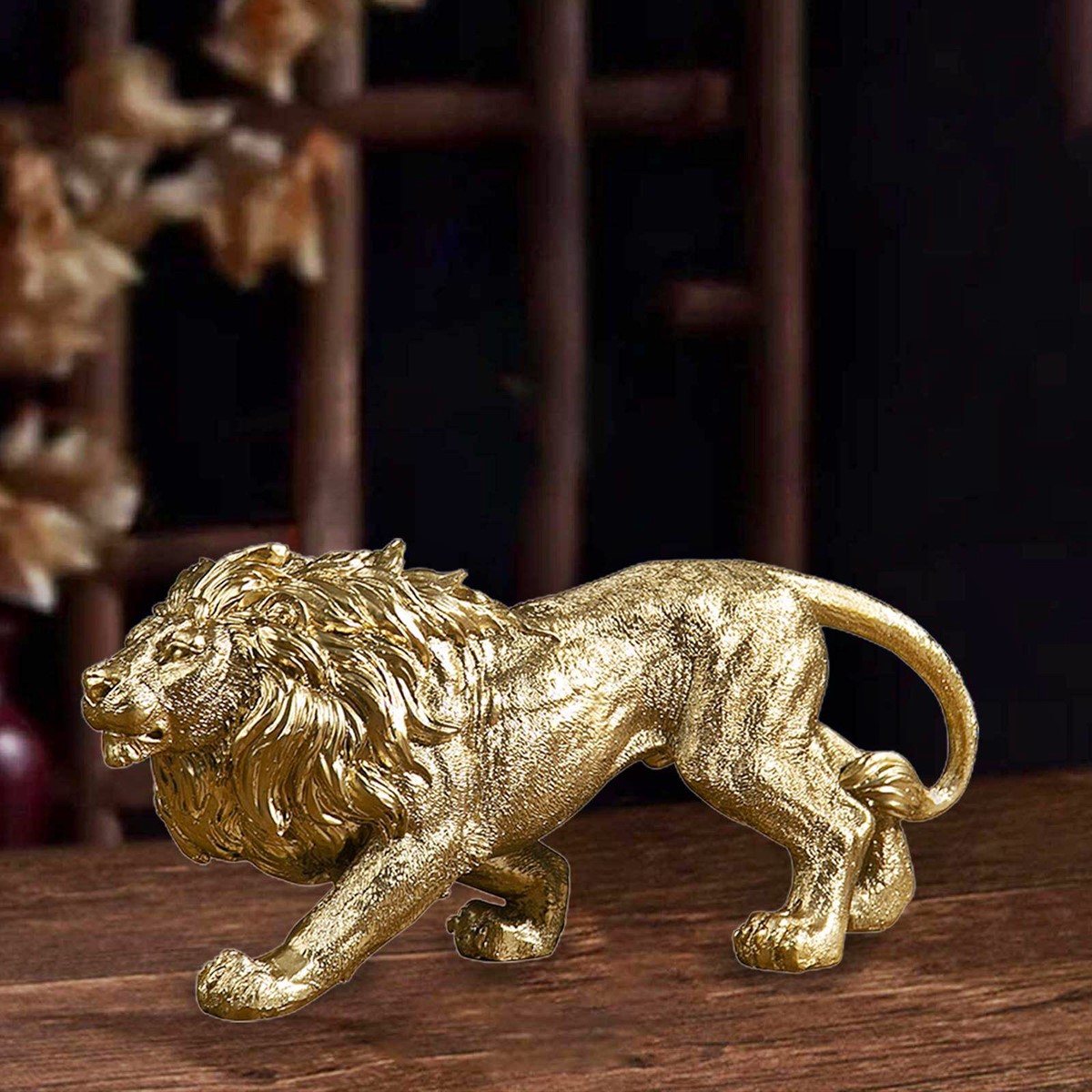8 Incredible Lion Figurine for 2024