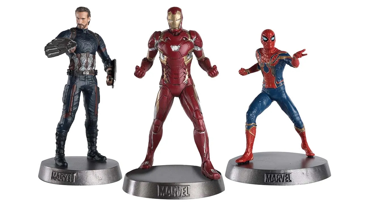 8 Incredible Marvel Figurine for 2023