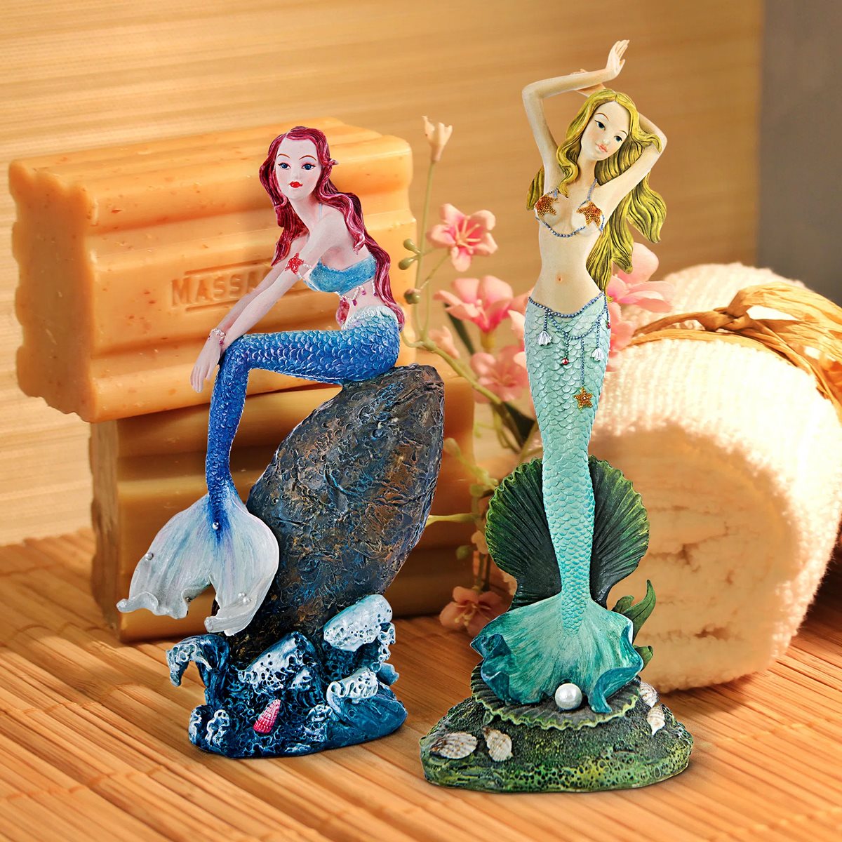 8 Incredible Mermaid Figurine for 2024