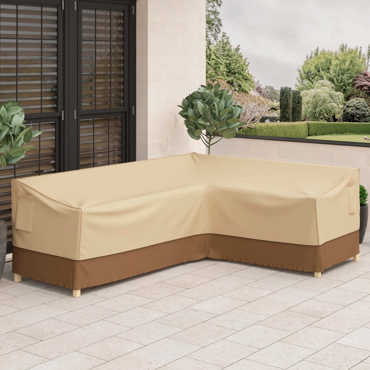 8 Incredible Sectional Patio Furniture Cover for 2024