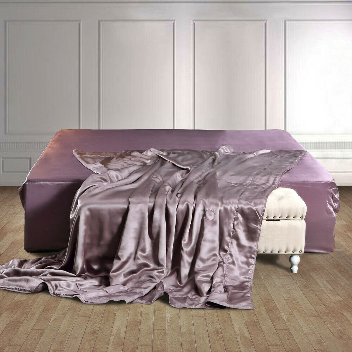 8 Incredible Silk Blanket for 2024