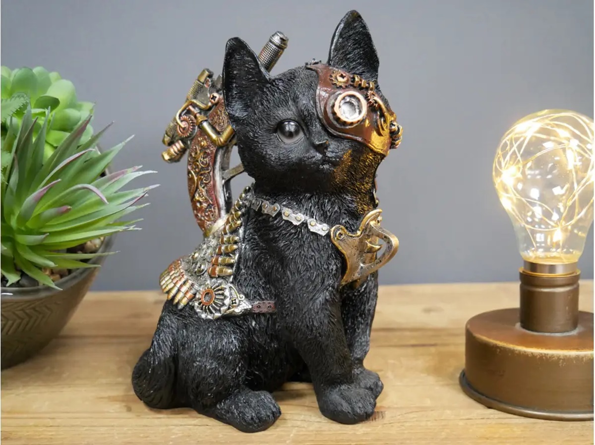 8 Incredible Steampunk Figurine for 2024