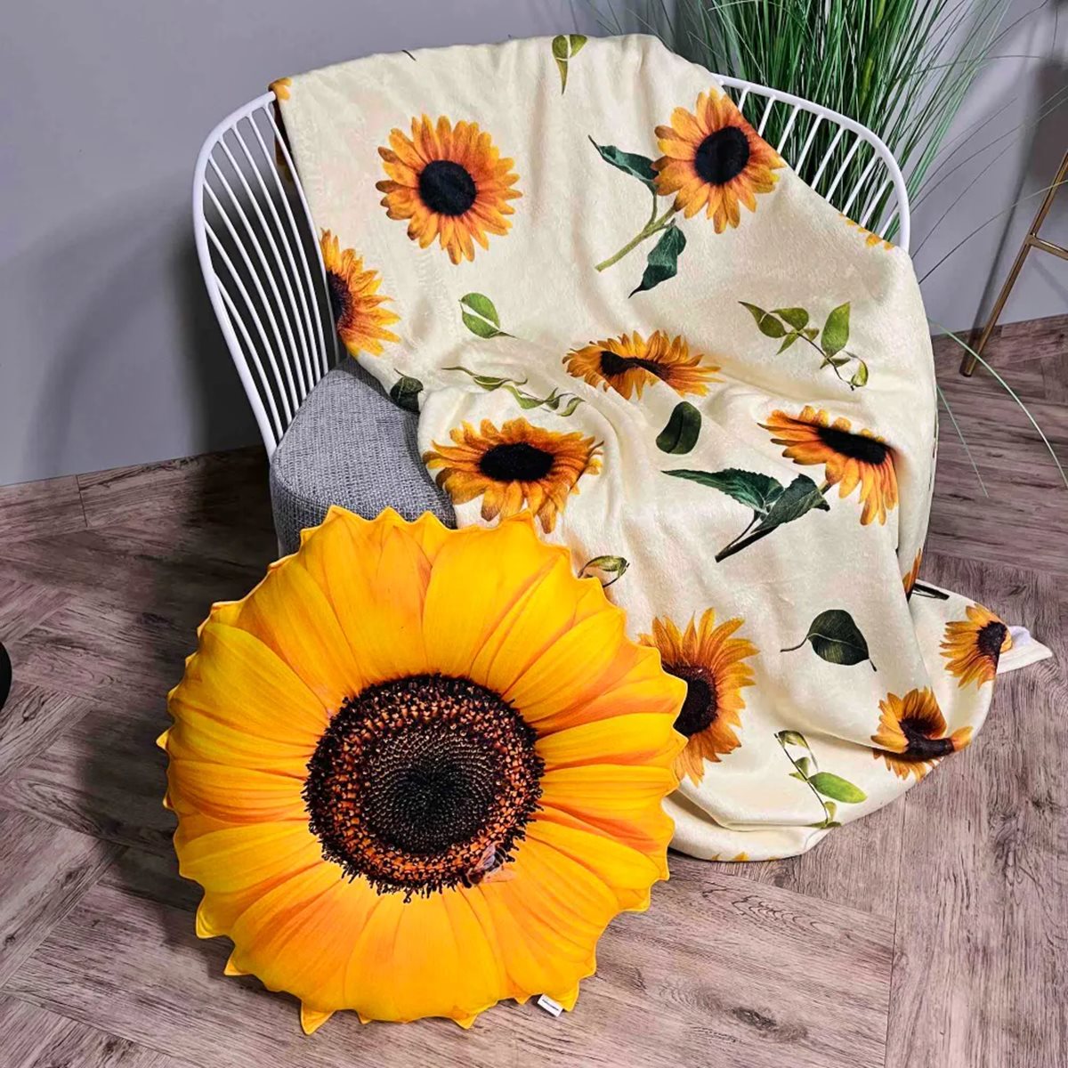 8 Incredible Sunflower Blanket for 2024