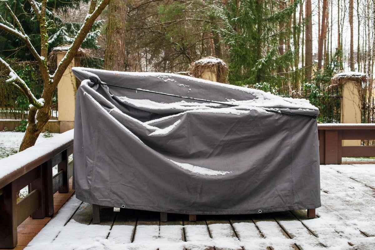 8 Incredible Tarp Outdoor Furniture Cover for 2024