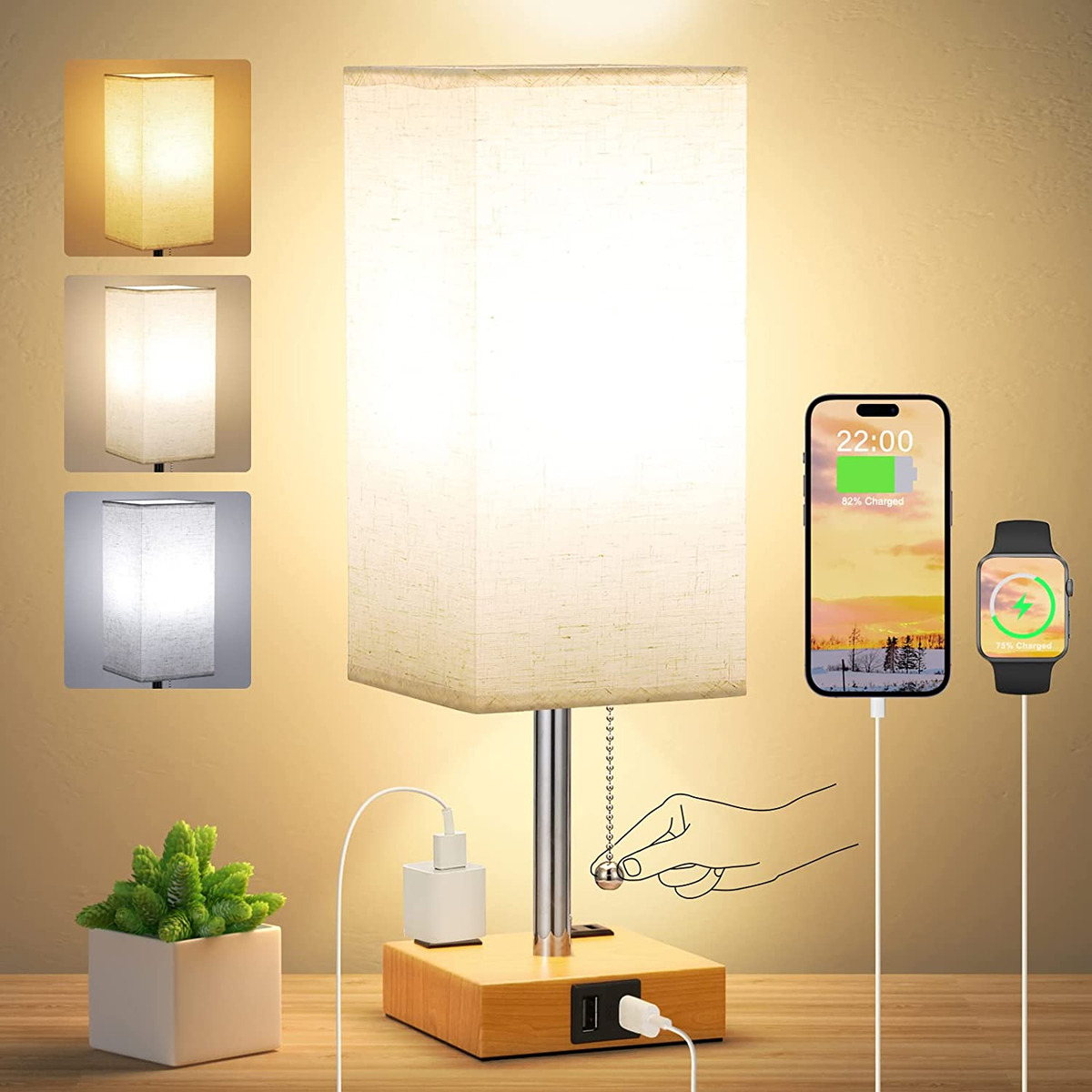 8 Superior Bedside Table Lamp for 2023