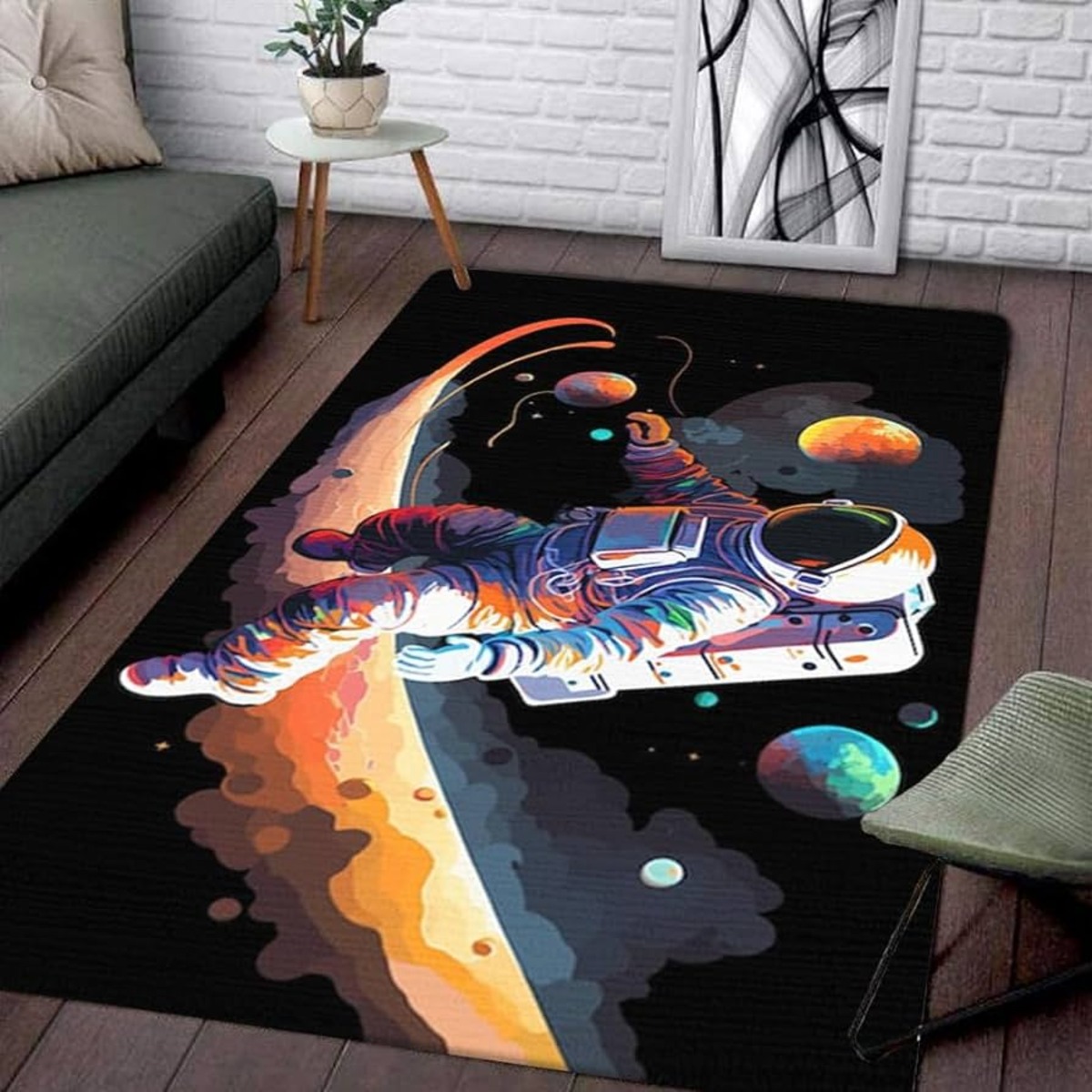 8 Superior Galaxy Rug for 2024