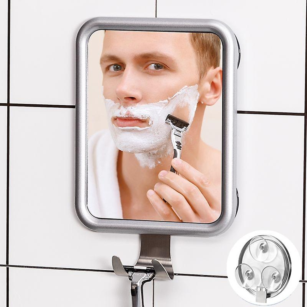 8 Superior Shower Shaving Mirror for 2024