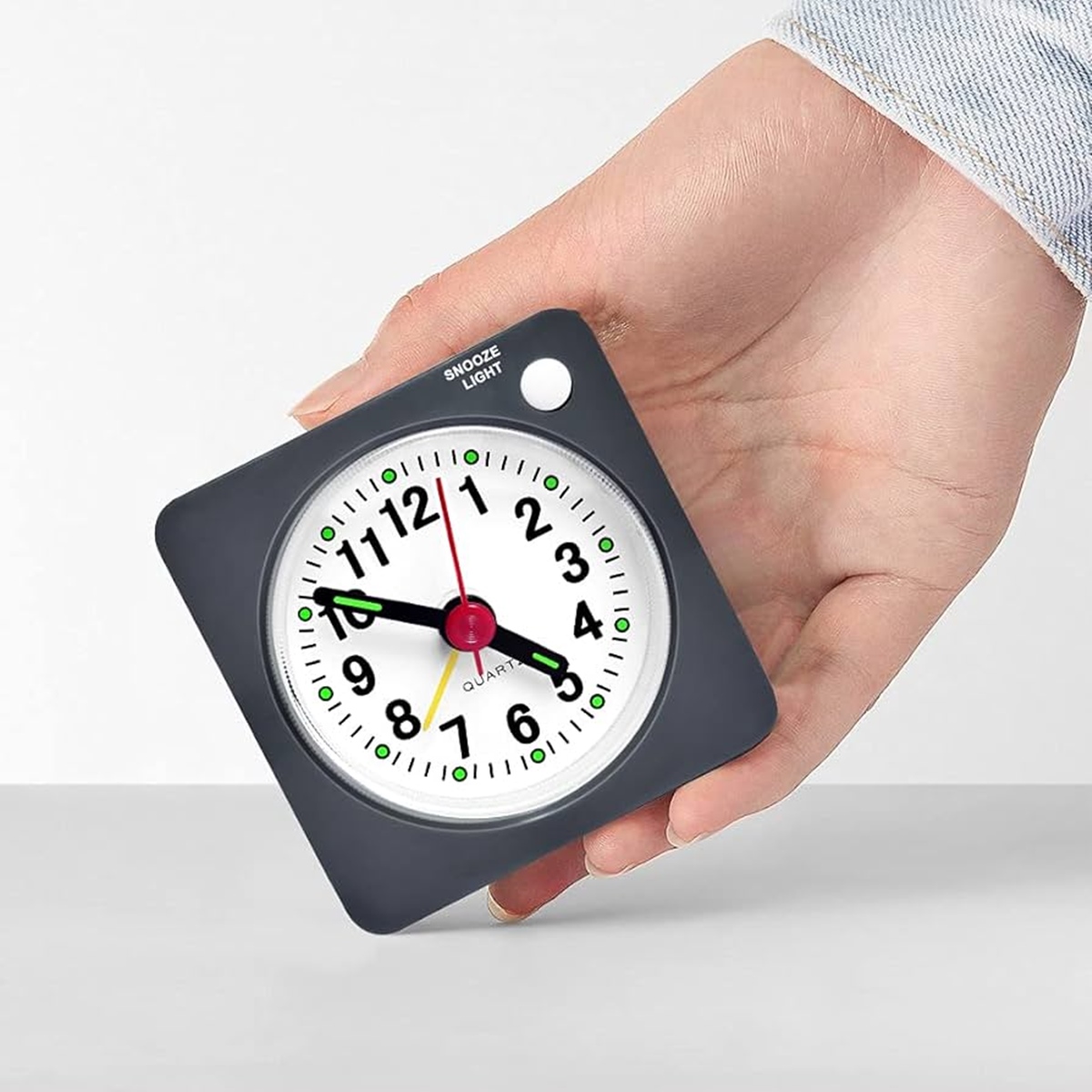 8 Superior Travel Alarm Clock Small for 2024