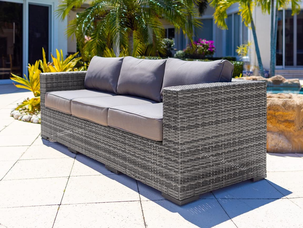 8 Unbelievable 3-Seater Sofa Outdoor Patio Furniture Cover for 2024