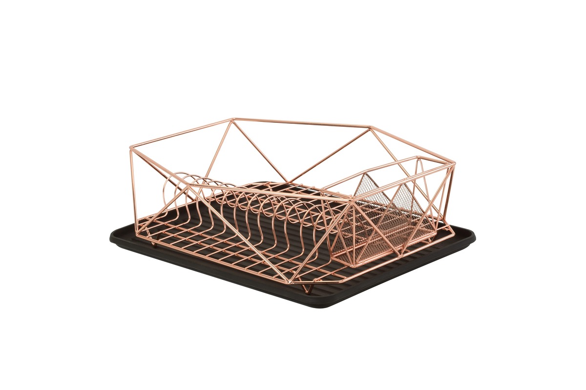 8 Unbelievable Copper Dish Drying Rack for 2024