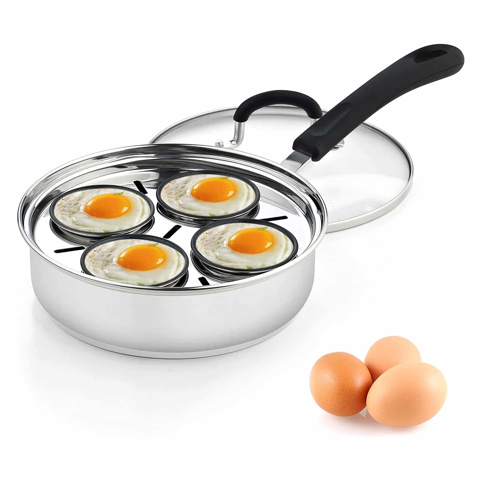 8 Unbelievable Egg Poachers Cookware for 2024