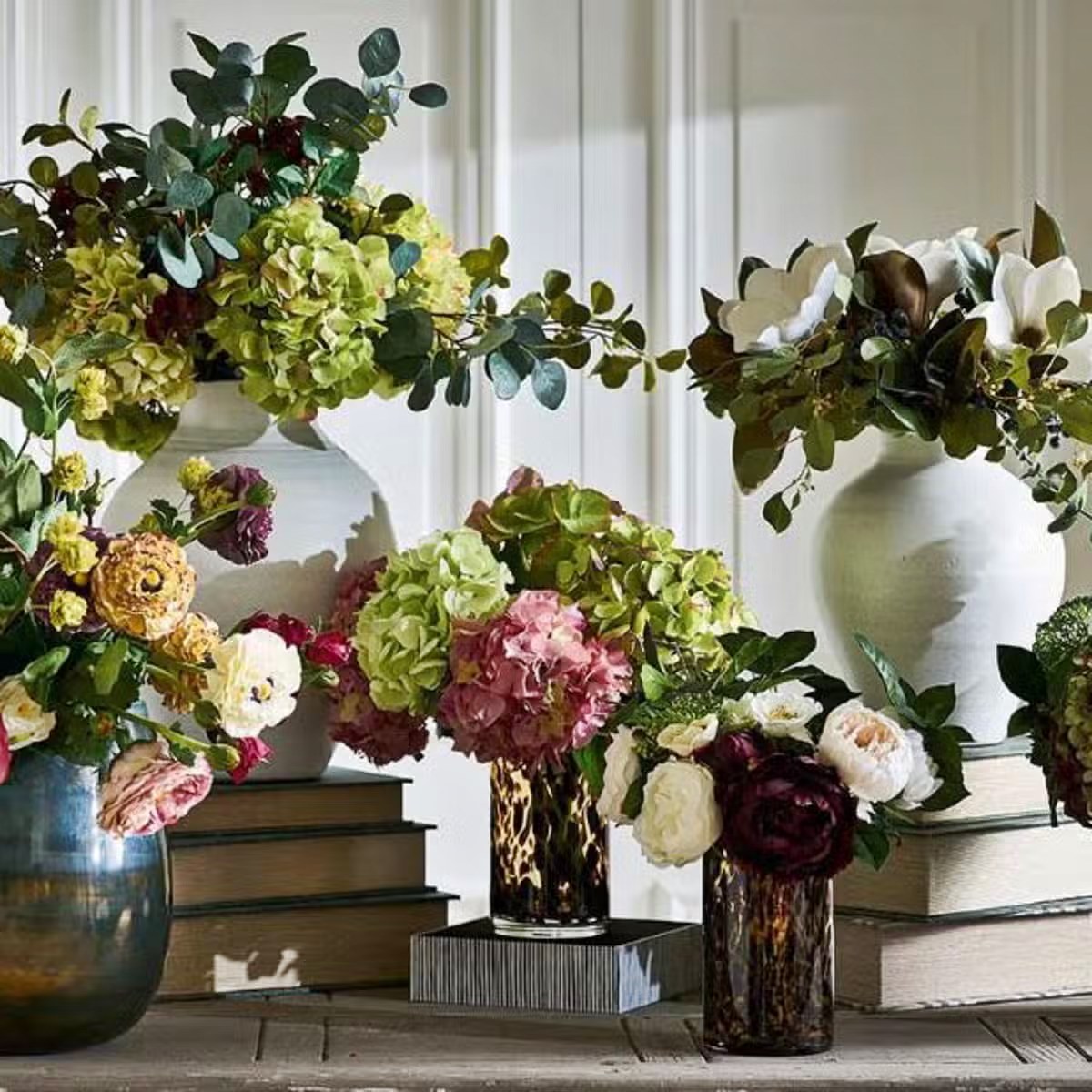 8 Unbelievable Floral Arrangements Artificial With Vase for 2024