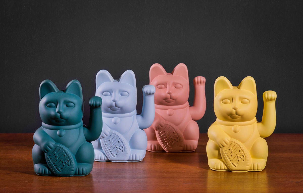 8 Unbelievable Lucky Cat Figurine for 2024