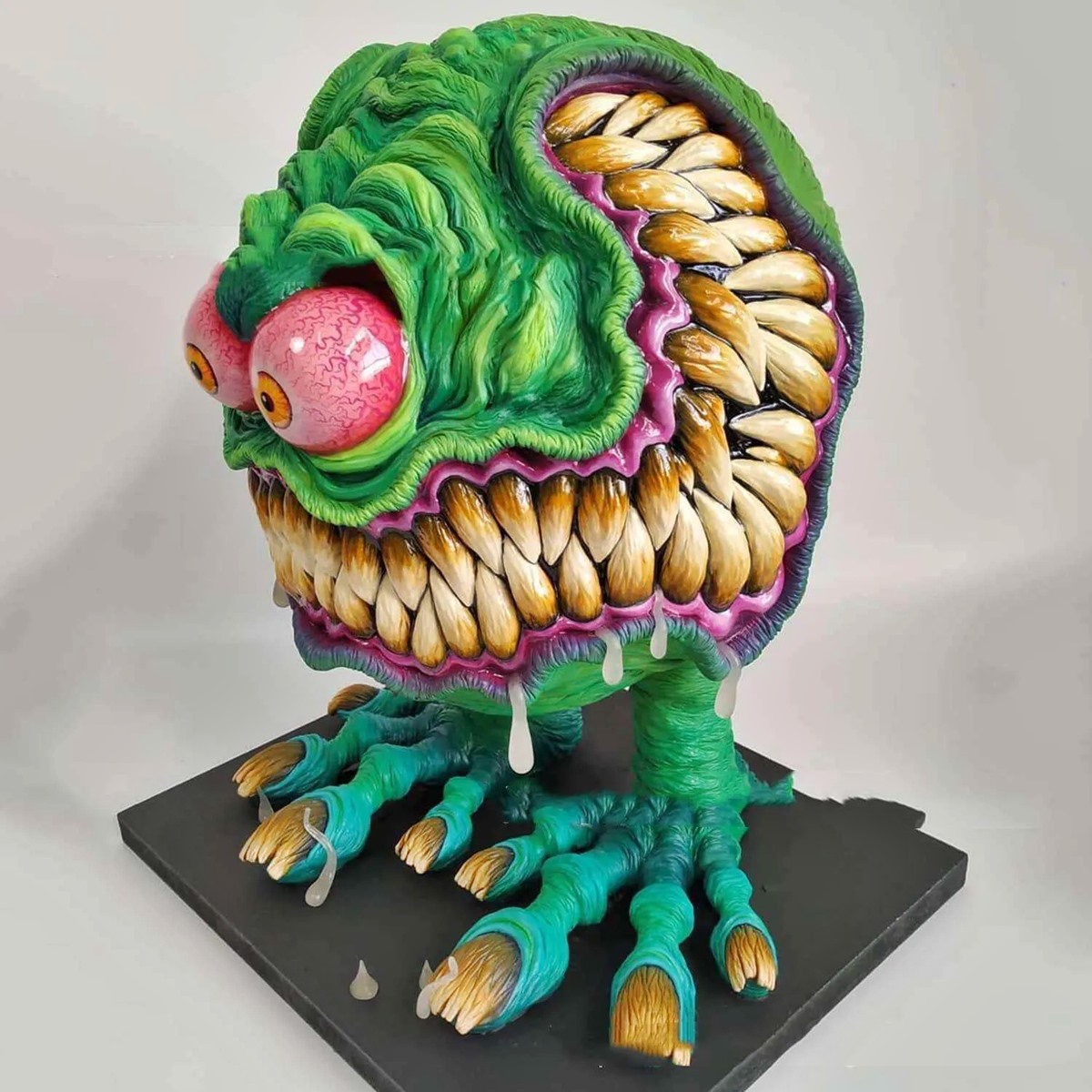 8 Unbelievable Monster Figurine for 2024