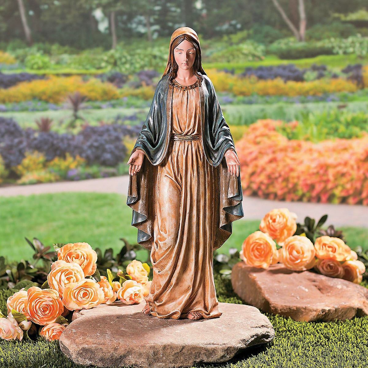 8 Unbelievable Mother Mary Figurine for 2024