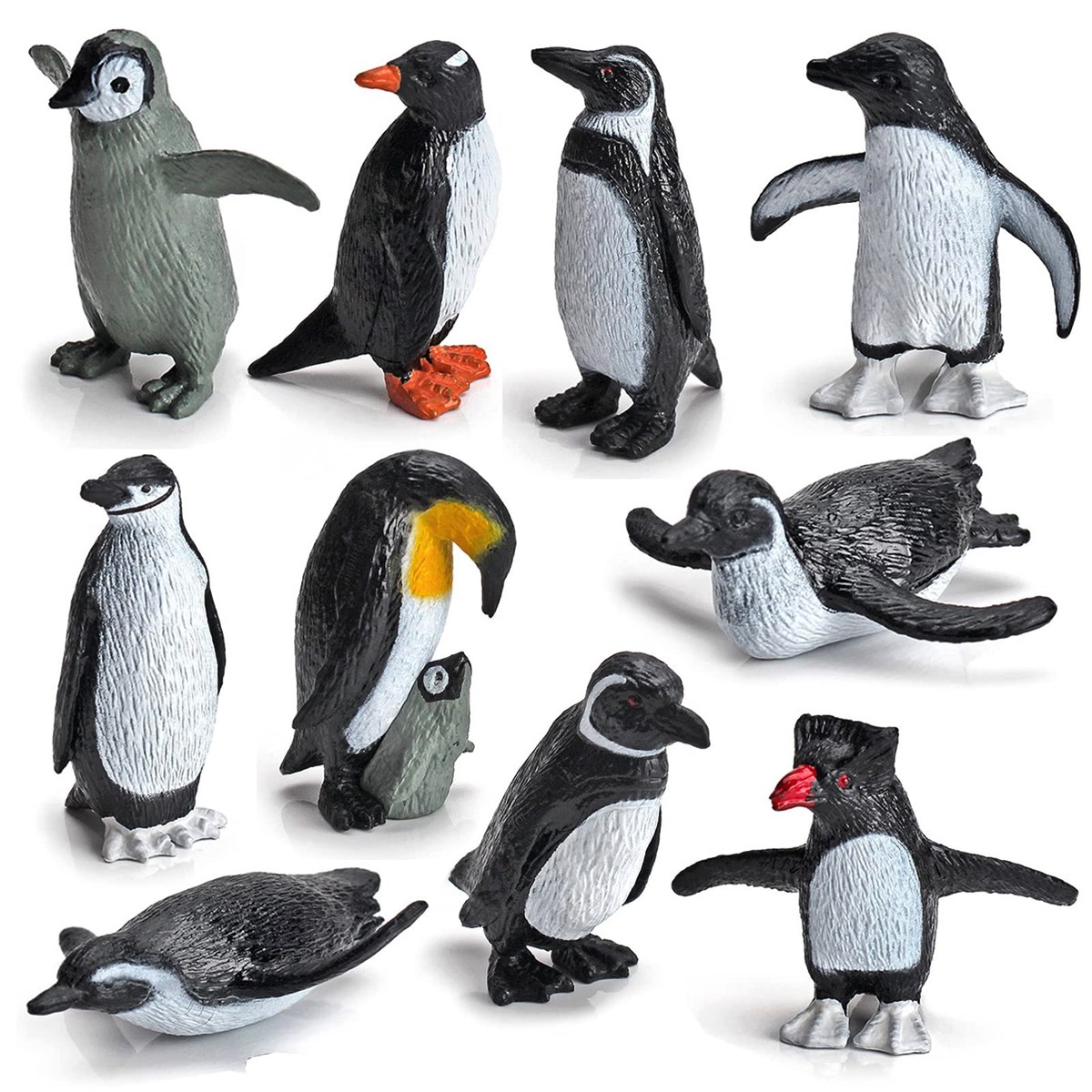 8 Unbelievable Penguin Figurine for 2024