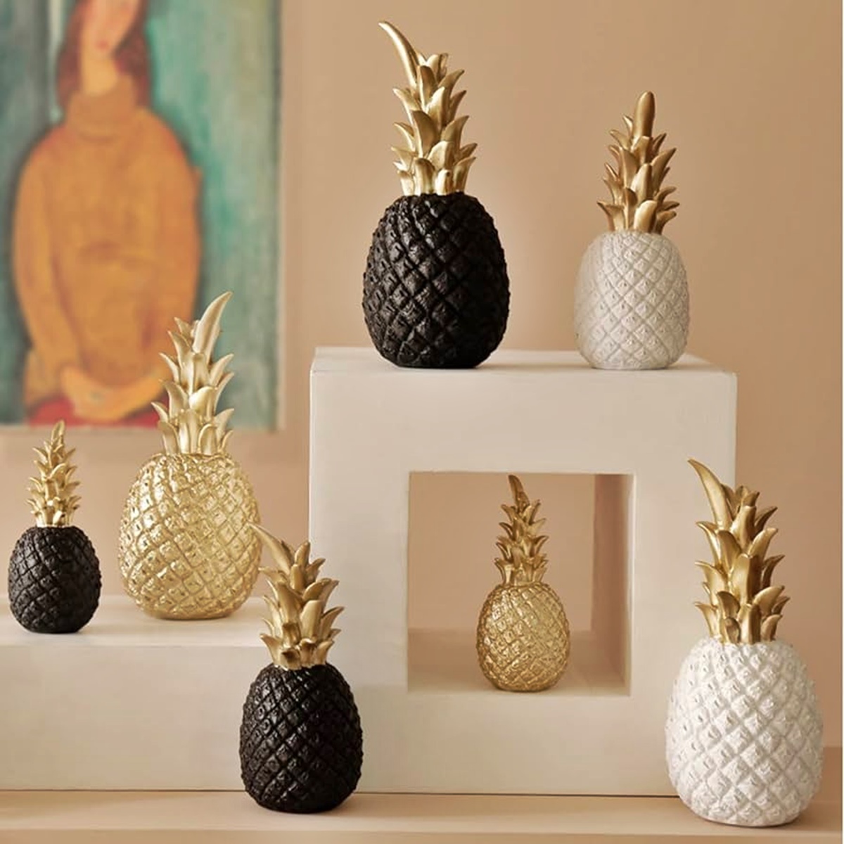 8 Unbelievable Pineapple Figurine for 2024