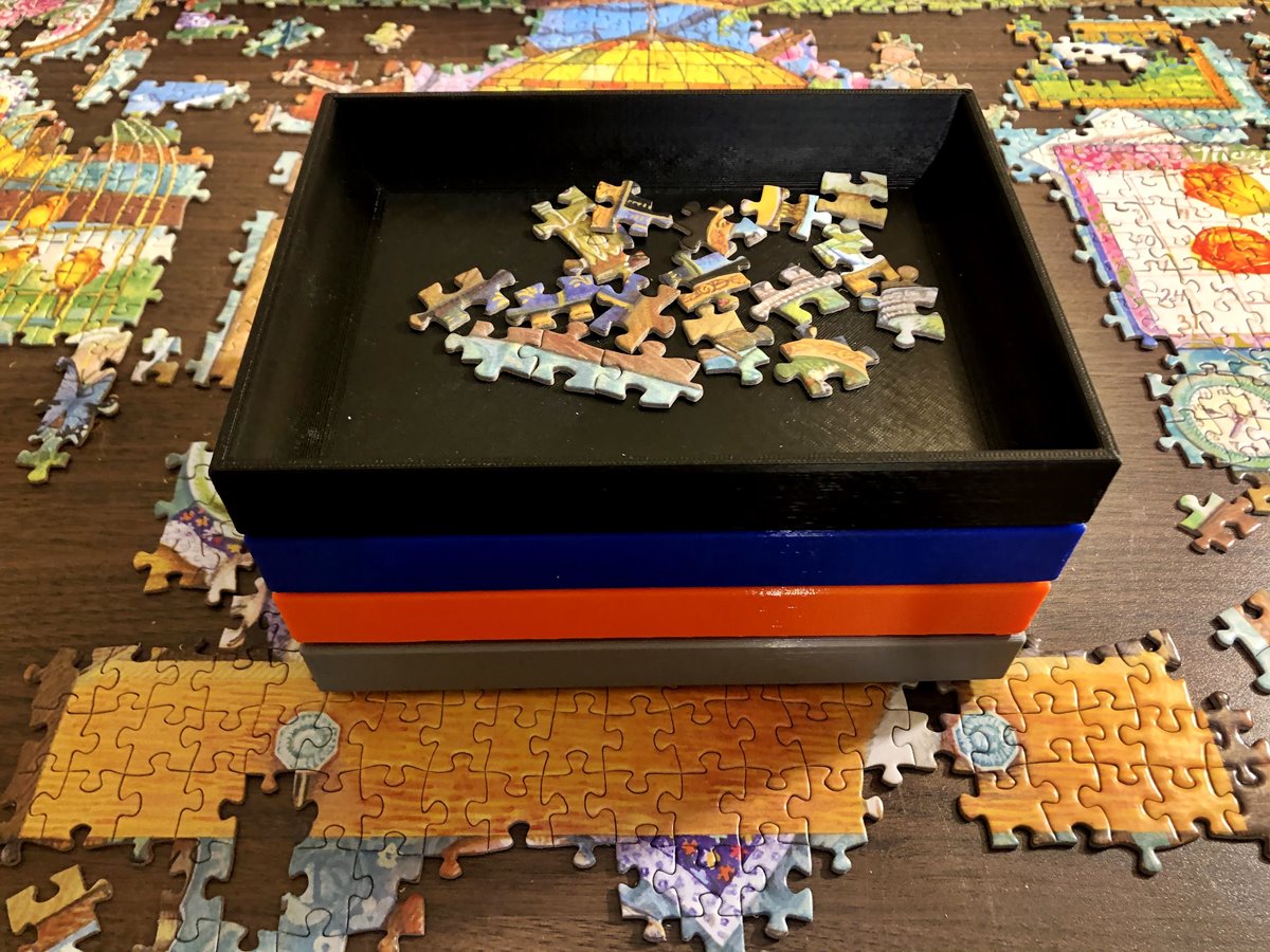 8 Unbelievable Puzzle Tray for 2023