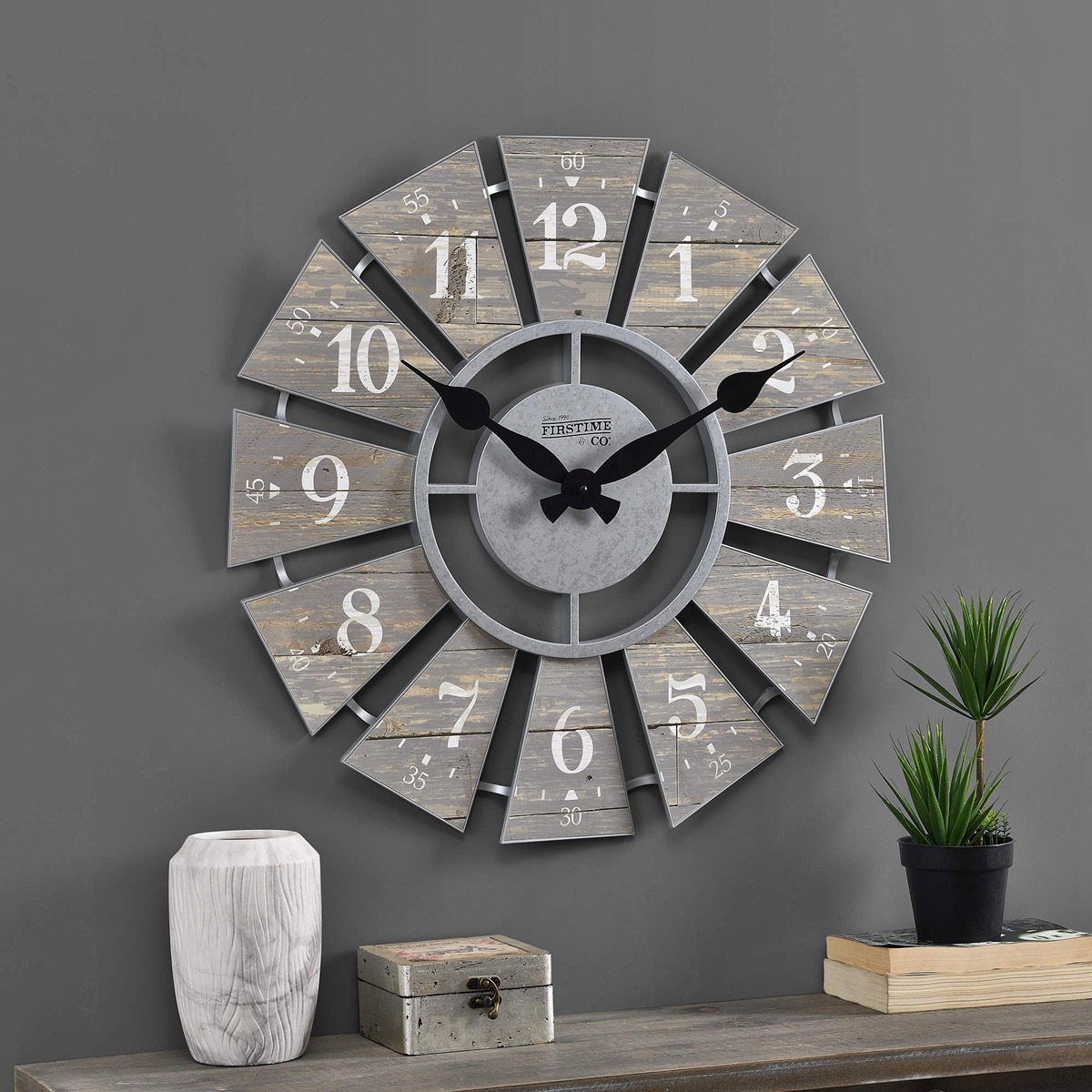 8 Unbelievable Windmill Clock for 2024
