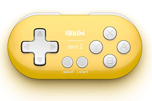 8Bitdo Zero 2 Mini Controller