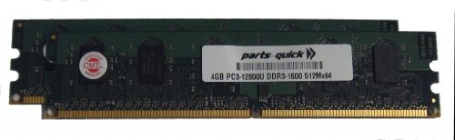 8GB DDR3 Memory Upgrade for Dell OptiPlex 780