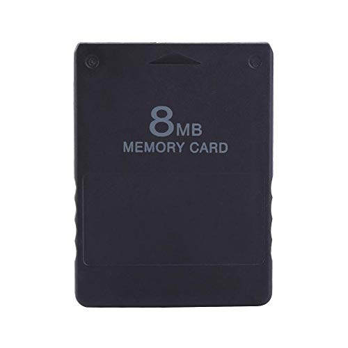8M Playstation 2 Memory Card