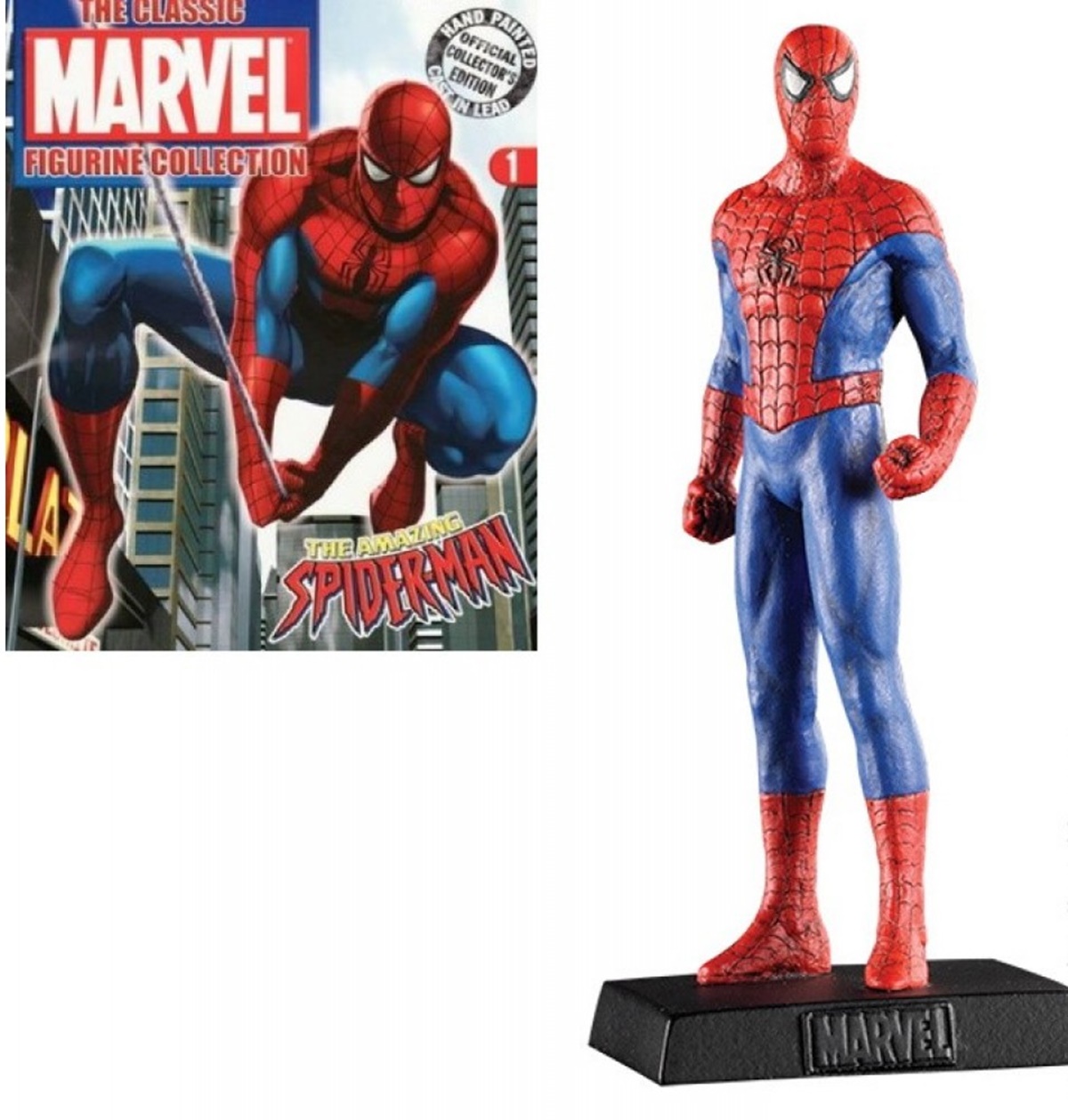 9 Amazing Classic Marvel Figurine Collection for 2024