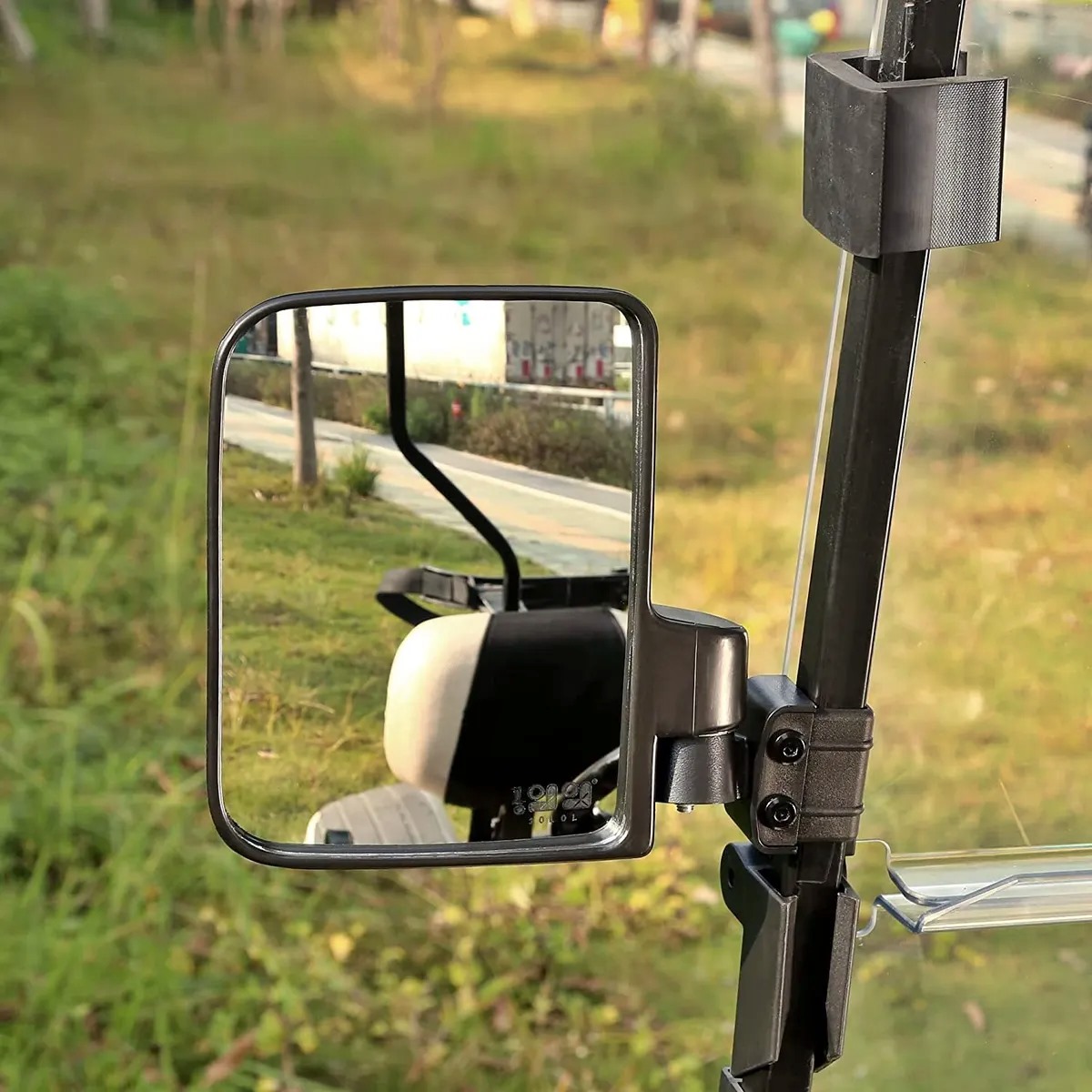 9 Amazing Golf Cart Mirror for 2024