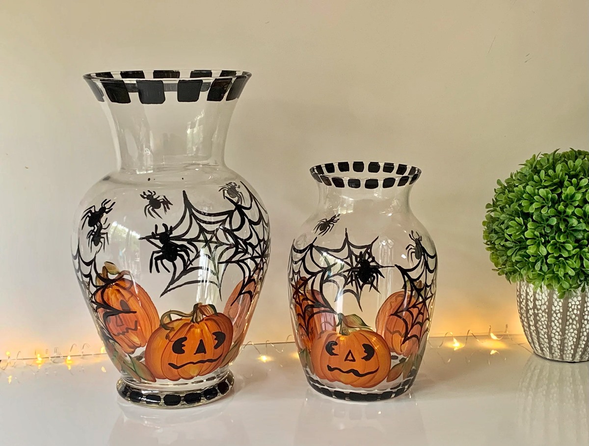 9 Amazing Halloween Vase for 2024