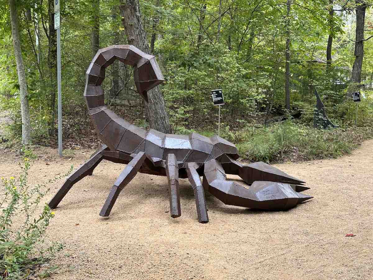 9 Amazing Metal Yard Sculpture for 2024