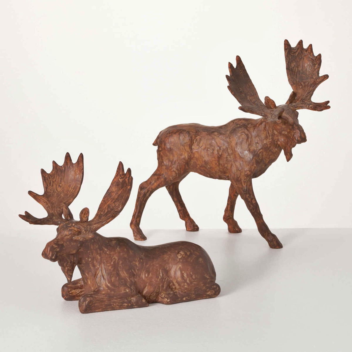 9 Amazing Moose Figurine for 2024