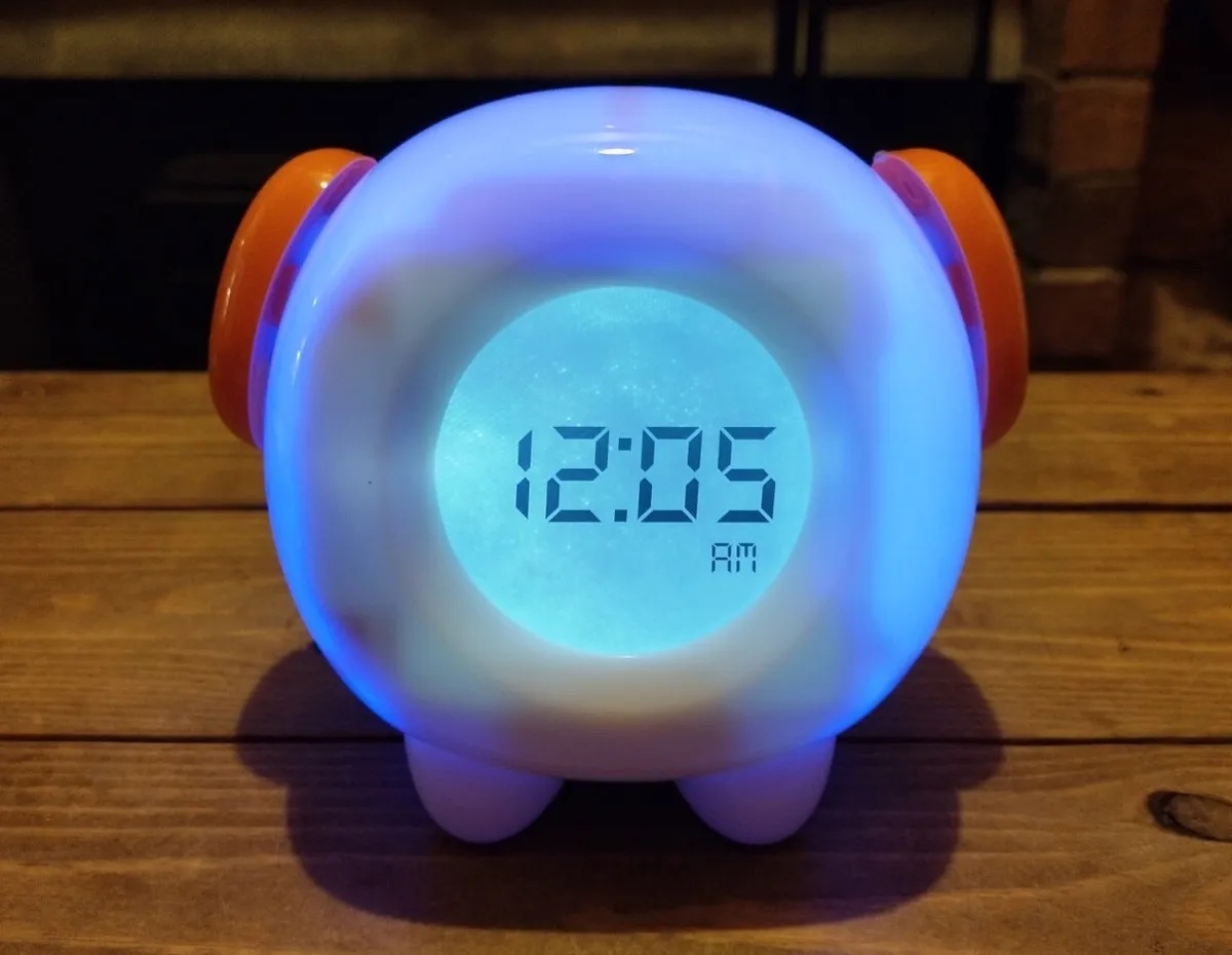 9 Amazing Toddler Clock for 2023