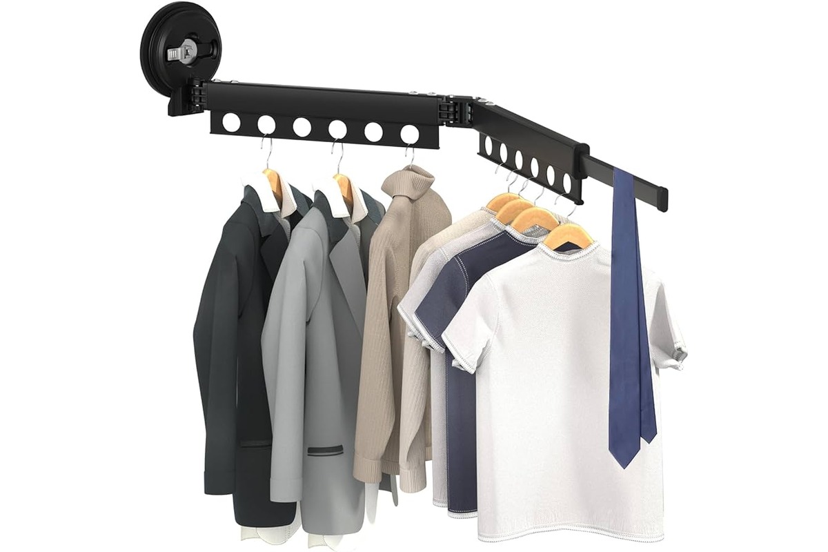9 Amazing Wall Clothes Drying Rack for 2024